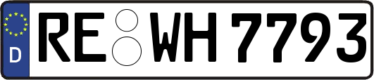 RE-WH7793
