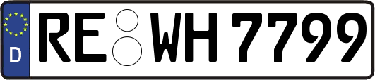 RE-WH7799