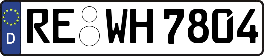 RE-WH7804