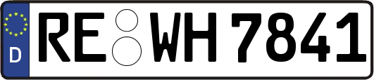 RE-WH7841