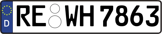 RE-WH7863