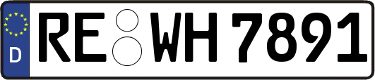 RE-WH7891