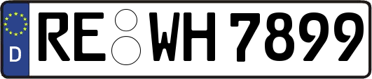 RE-WH7899