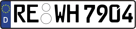 RE-WH7904