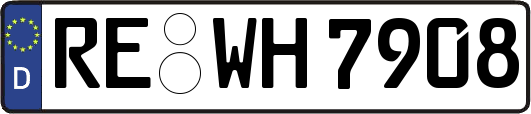 RE-WH7908