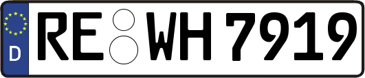 RE-WH7919