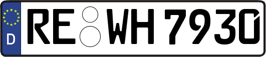 RE-WH7930