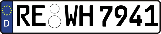 RE-WH7941