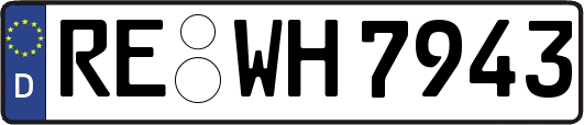RE-WH7943