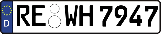 RE-WH7947