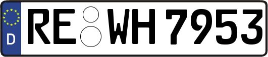 RE-WH7953