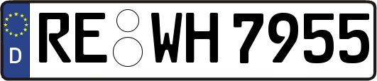 RE-WH7955