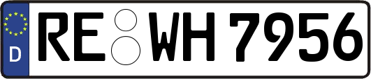 RE-WH7956