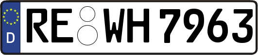 RE-WH7963