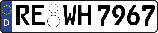 RE-WH7967
