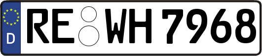 RE-WH7968