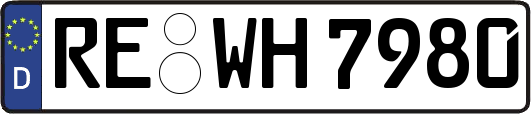 RE-WH7980
