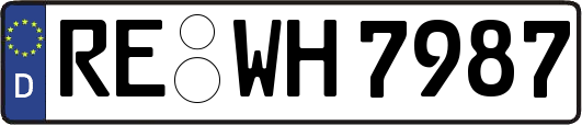 RE-WH7987