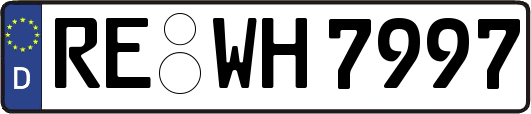 RE-WH7997