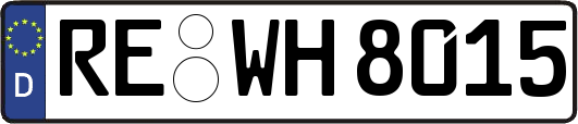 RE-WH8015