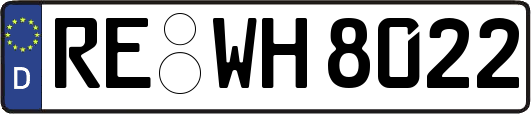 RE-WH8022