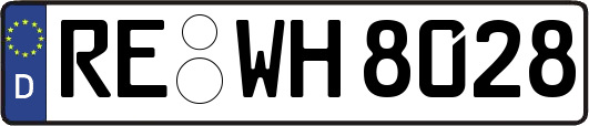 RE-WH8028