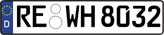 RE-WH8032