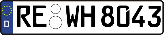 RE-WH8043