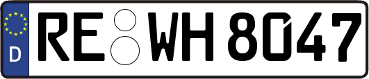 RE-WH8047