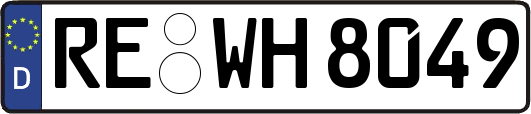 RE-WH8049