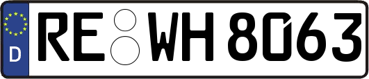 RE-WH8063