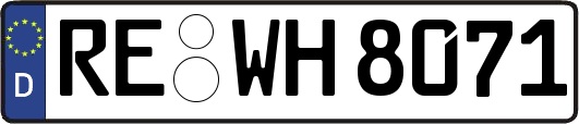 RE-WH8071