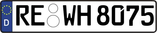 RE-WH8075