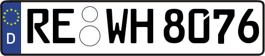 RE-WH8076