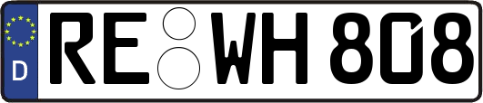 RE-WH808