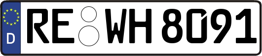 RE-WH8091