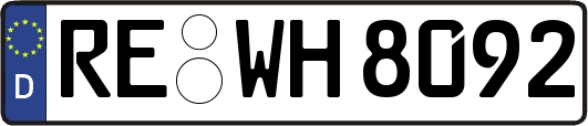 RE-WH8092
