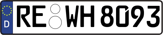 RE-WH8093