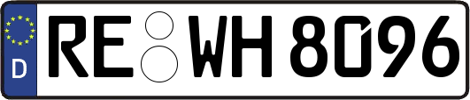 RE-WH8096