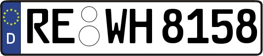 RE-WH8158