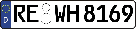 RE-WH8169
