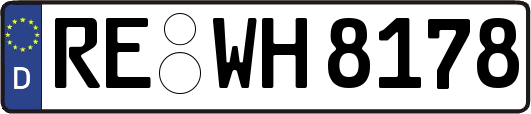 RE-WH8178