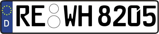 RE-WH8205