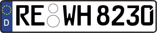 RE-WH8230