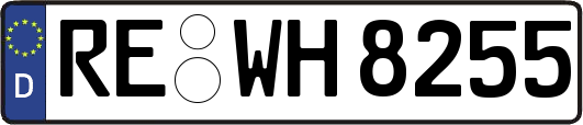 RE-WH8255