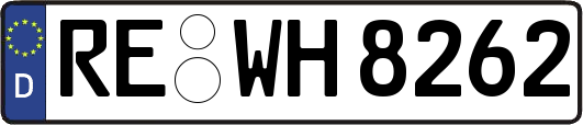 RE-WH8262