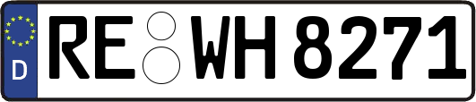 RE-WH8271
