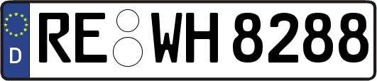 RE-WH8288