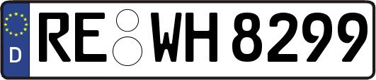 RE-WH8299