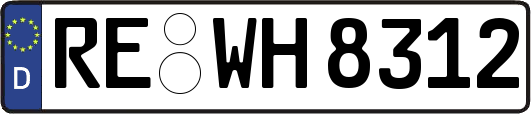 RE-WH8312